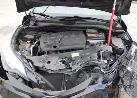 2021 Toyota C-Hr Xle из США, поврежденный, VIN NMTKHMBX3MR129466